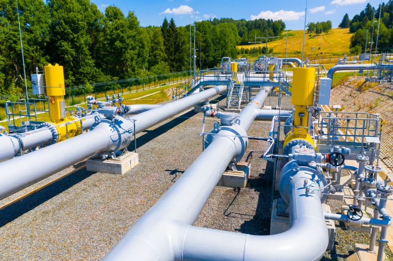 Commercial Gas Piping in Fort Lauderdale, FL