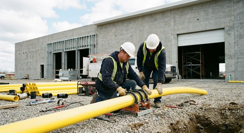 Commercial Gas Plumbing in Denver, CO