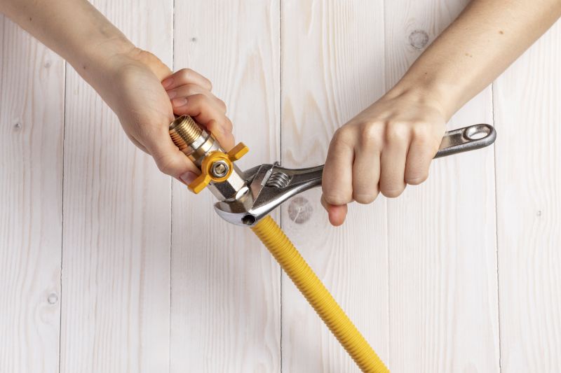 Gas Line Installation