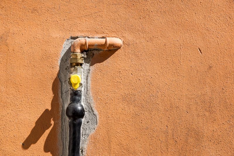 Gas Line Installation in San Antonio, TX