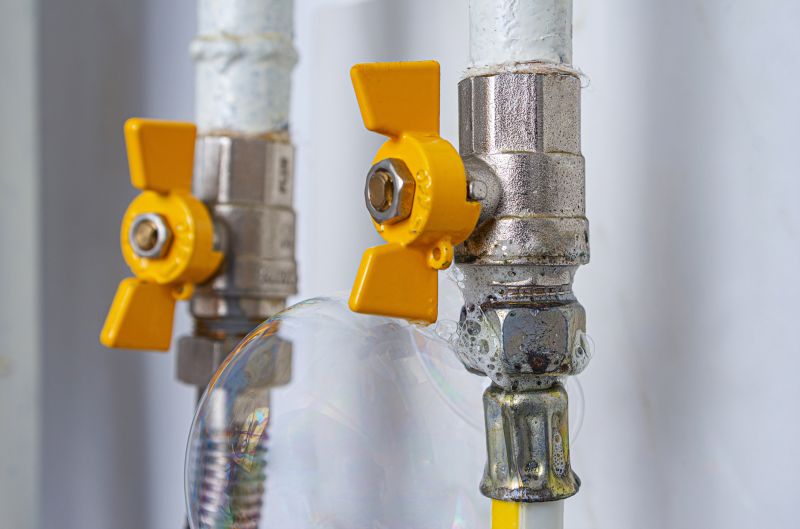 Gas Line Installation