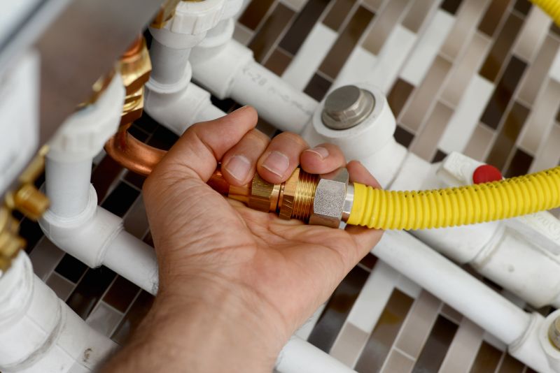 Gas Line Plumbing in Boca Raton, FL