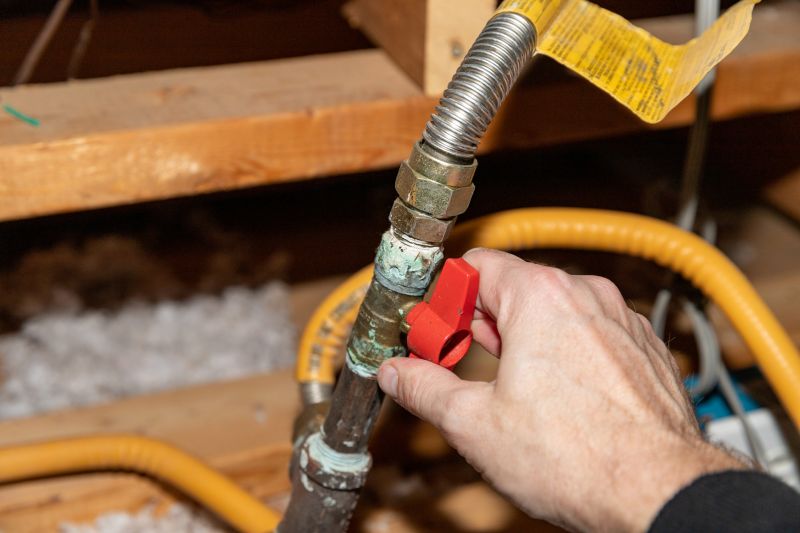 Gas Line Plumbing in West Palm Beach, FL