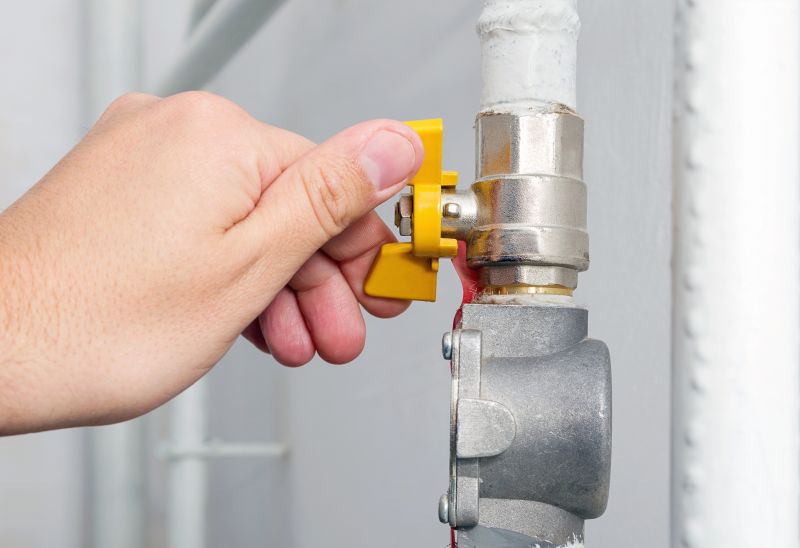 Gas Pipe Installation in Kansas City, MO