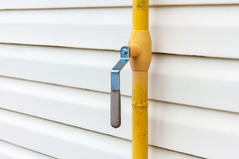 Gas Pipe Installation in Fort Lauderdale, FL