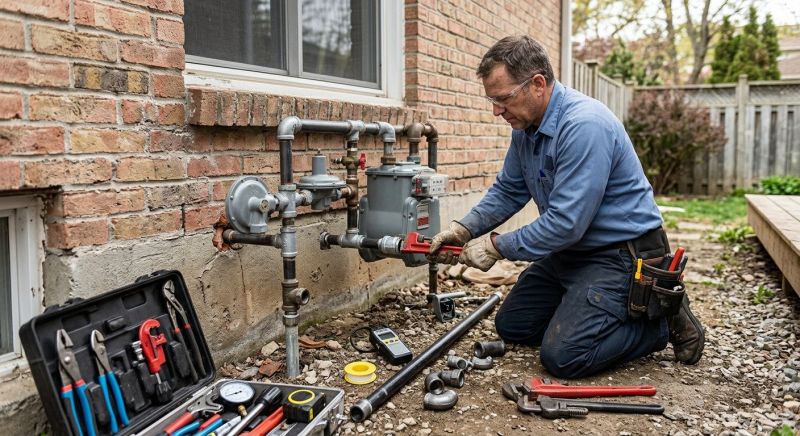 Gas Plumbing Repair in Fort Lauderdale, FL