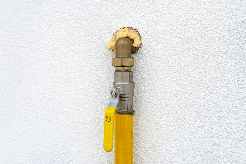 Gas Valve Repair in Columbus, OH