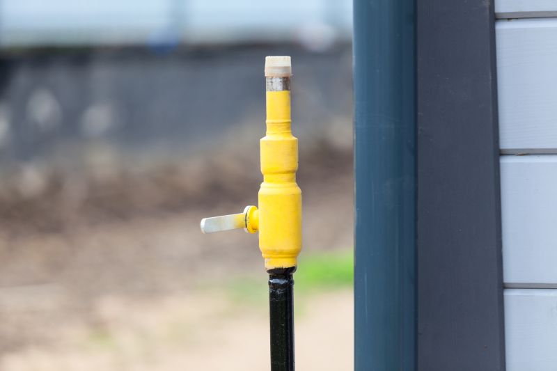 Gas Valve Replacement in Sacramento, CA