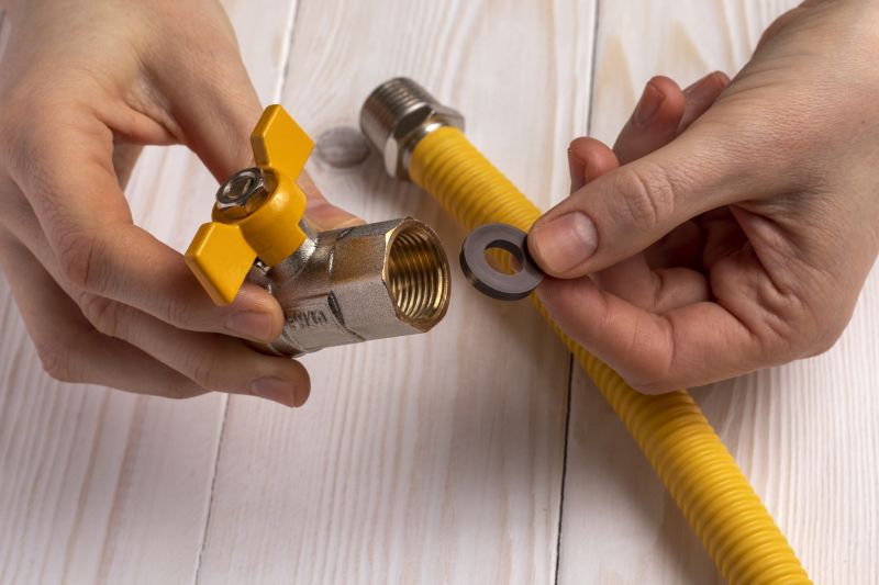 Gas Valve Replacement in Austin, TX