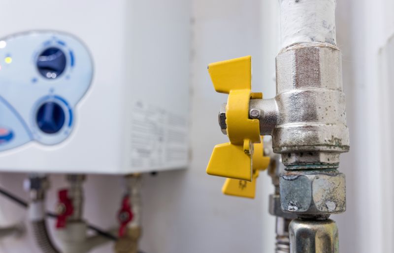 Gas Valve Replacement in Austin, TX