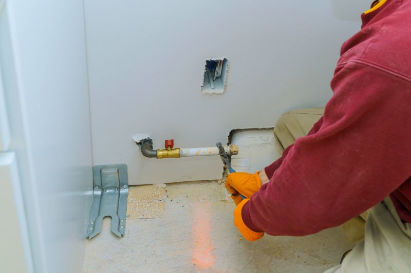Natural Gas Plumbing in Denver, CO