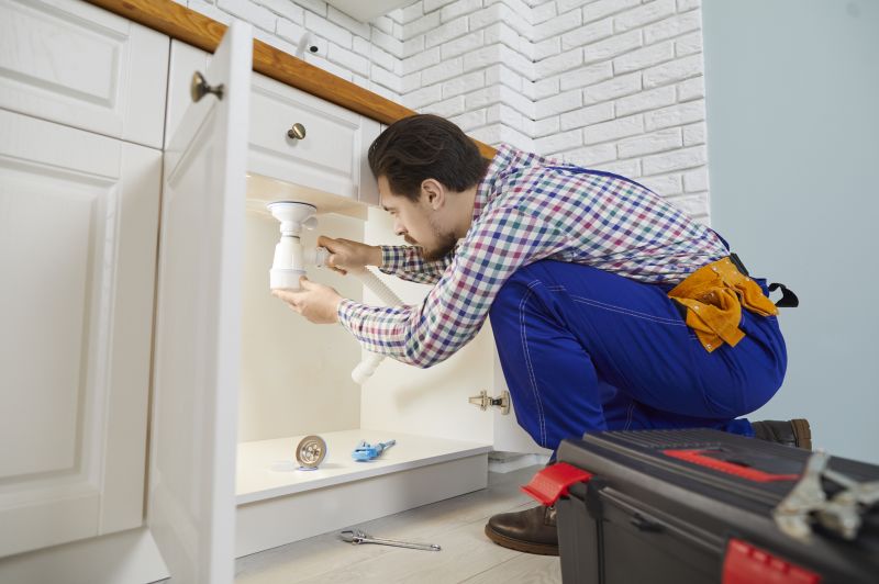 Plumbing Line Repair in Denver, CO