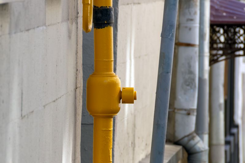 Propane Line Installation in Austin, TX