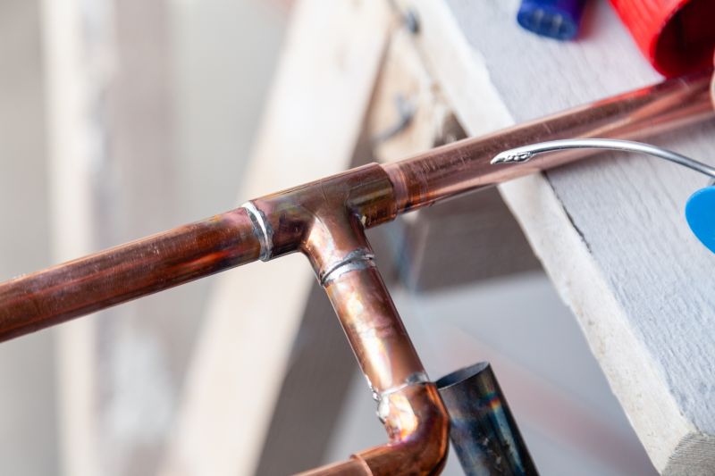 Residential Gas Piping in Columbus, OH