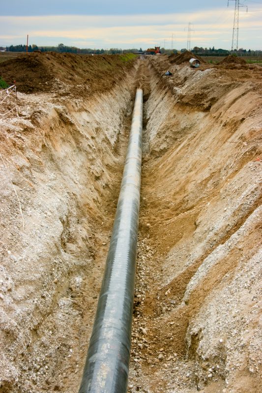 What Businesses Should Know About Commercial Gas Piping Systems